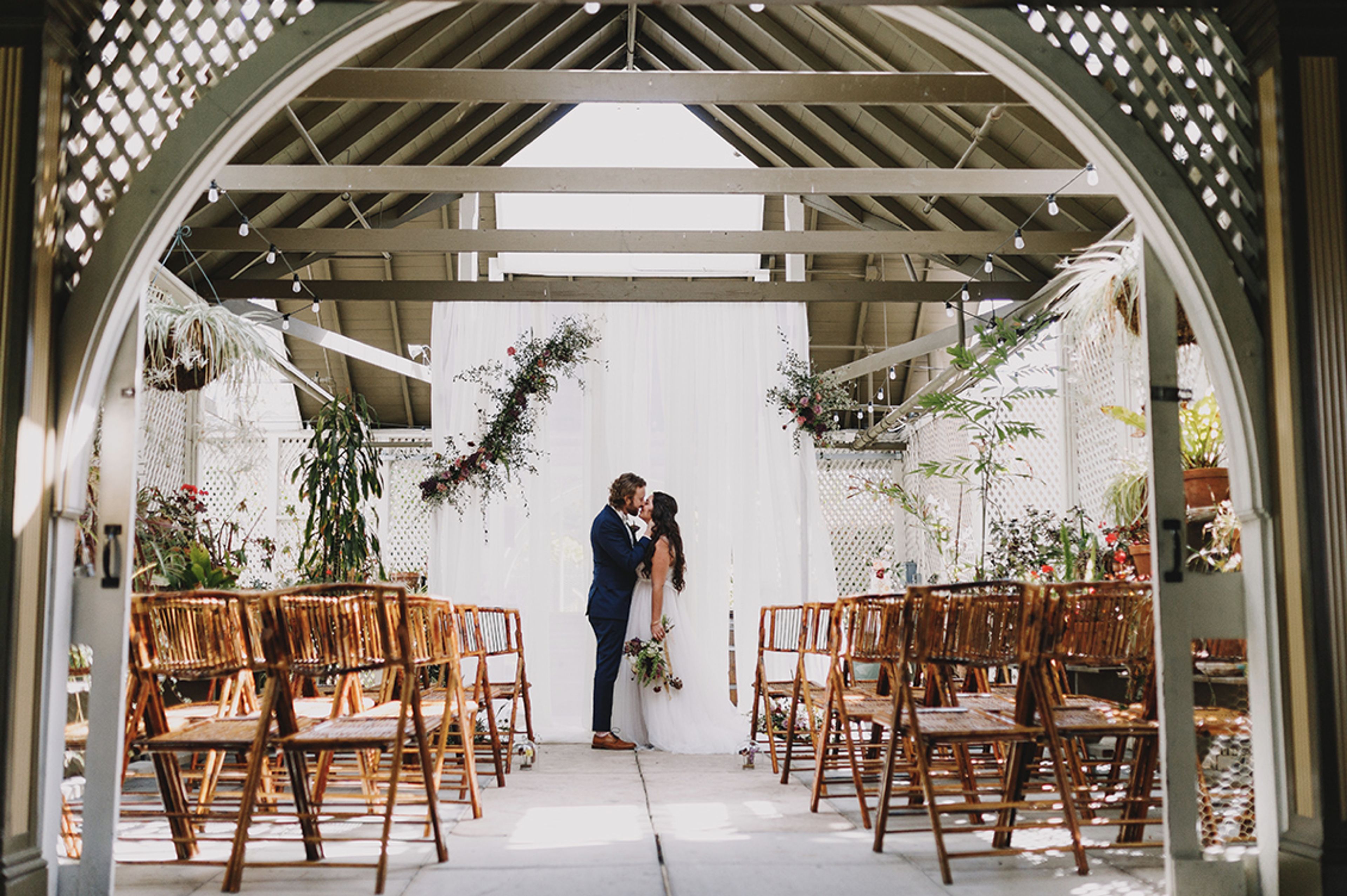 Full Buyout, an event space at Winchester Mystery House