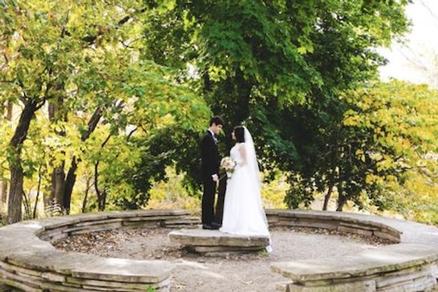 Featured photo from Event Space at Alfred Caldwell Lily Pool