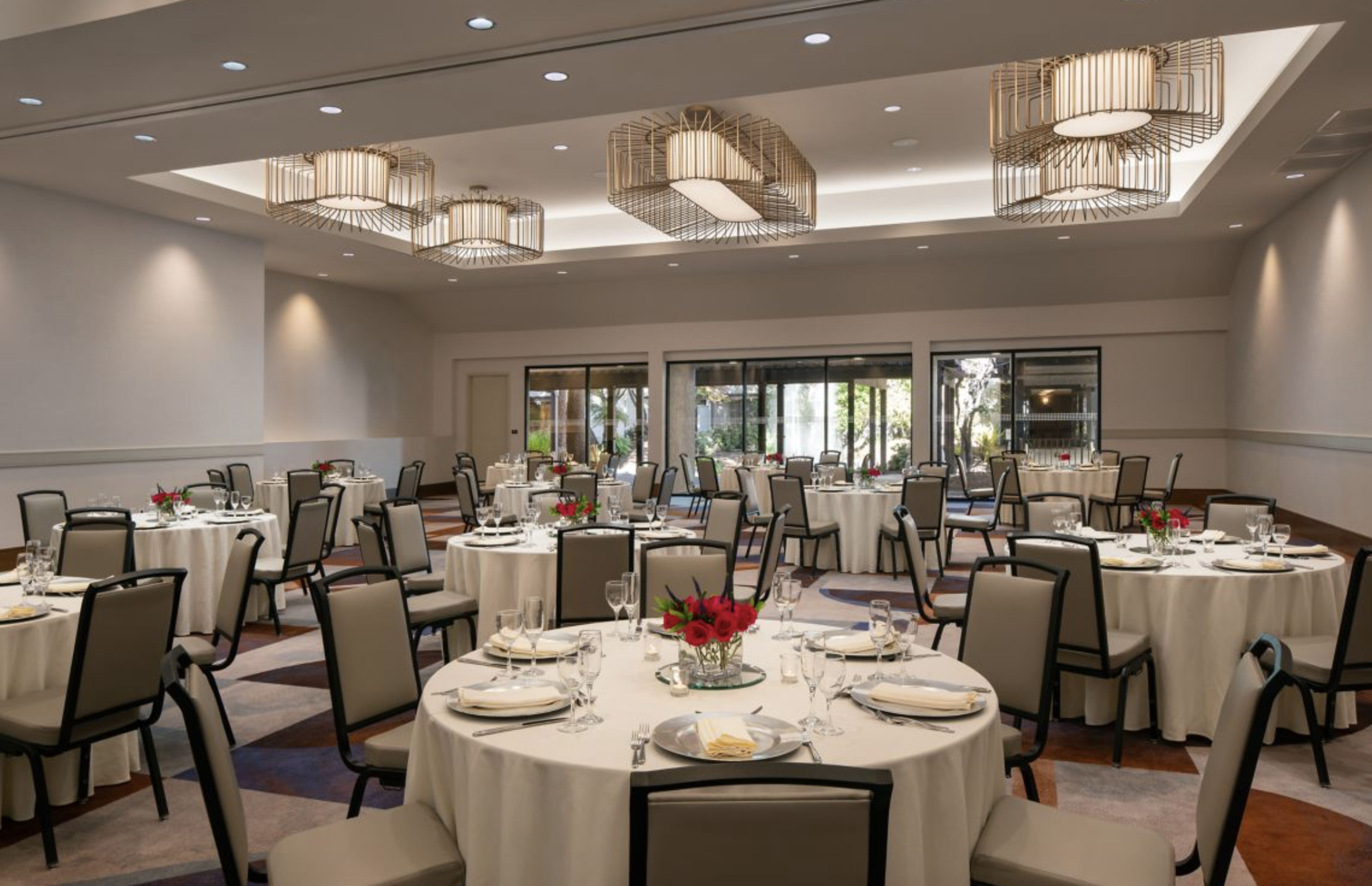 Hotel Event Space, an event space at The Sheraton Palo Alto Hotel