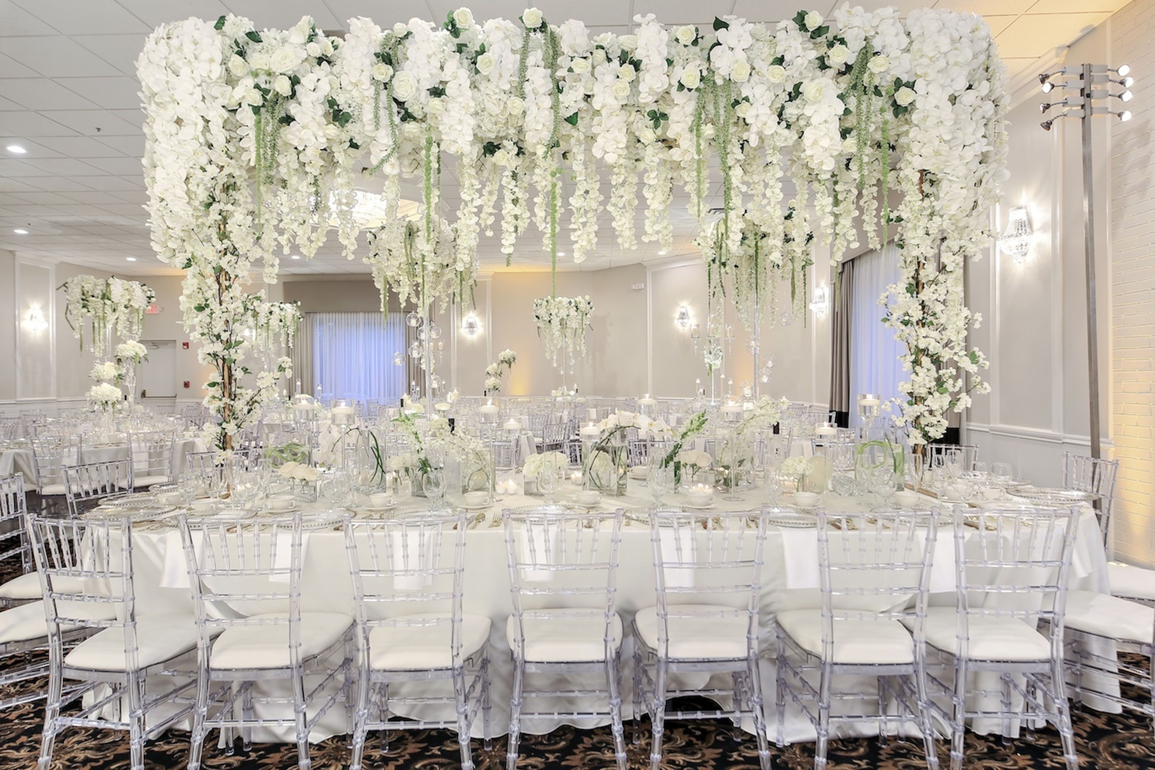 Event Space at Alpine Banquets, an event space at Alpine Banquets