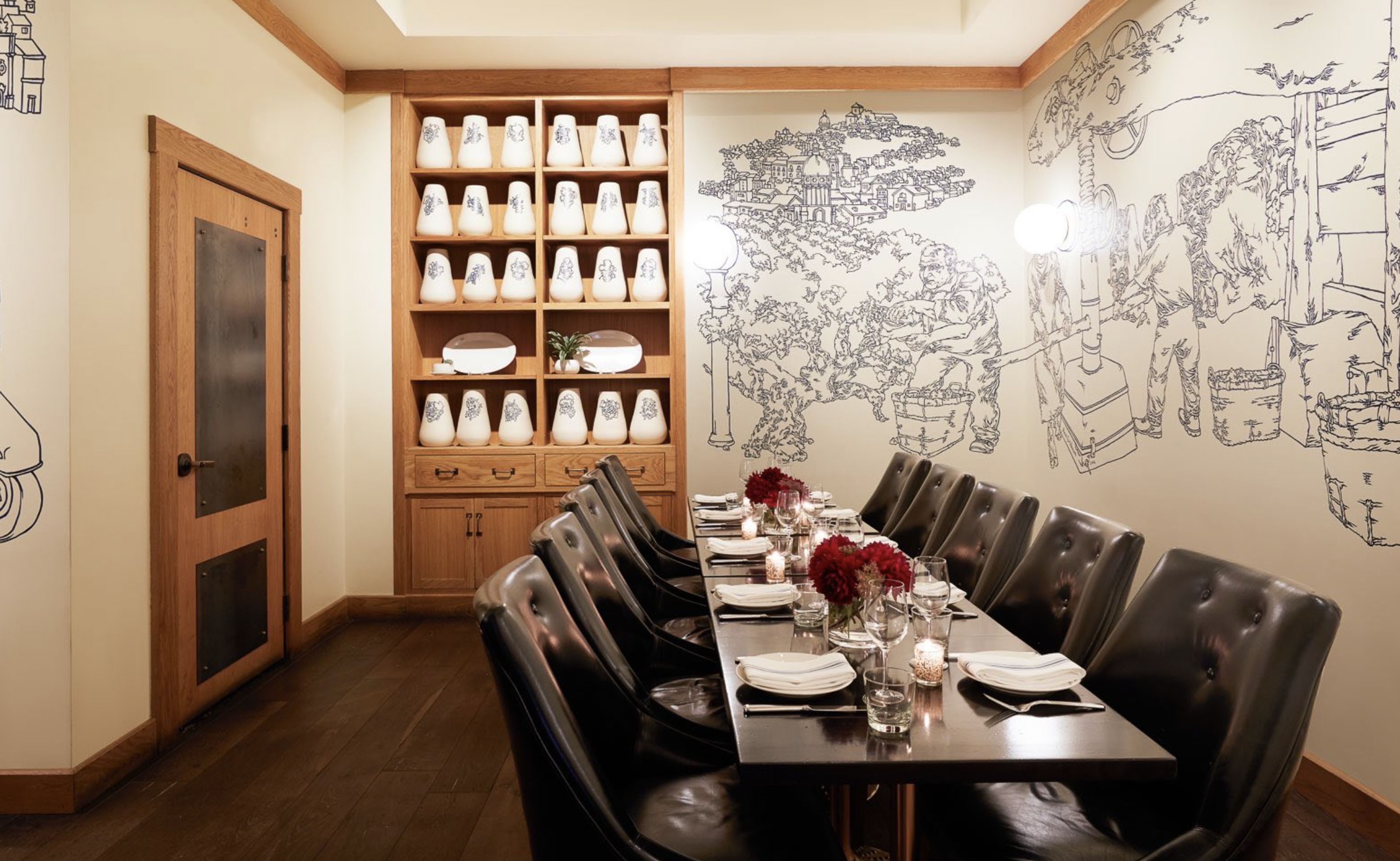 Indoor Space, an event space at The Marker San Francisco