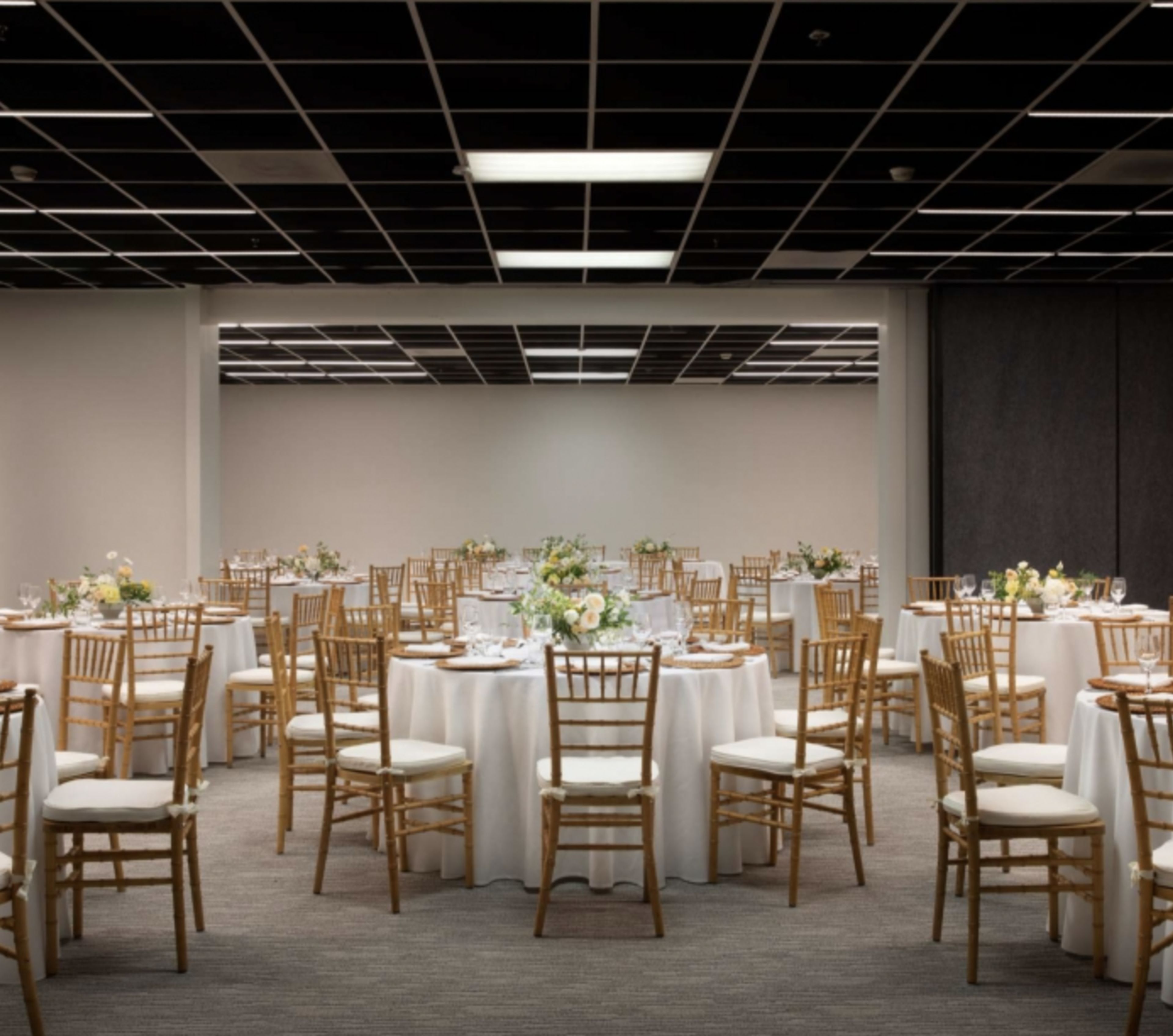 Event Spaces, an event space at The BEI Hotel SF