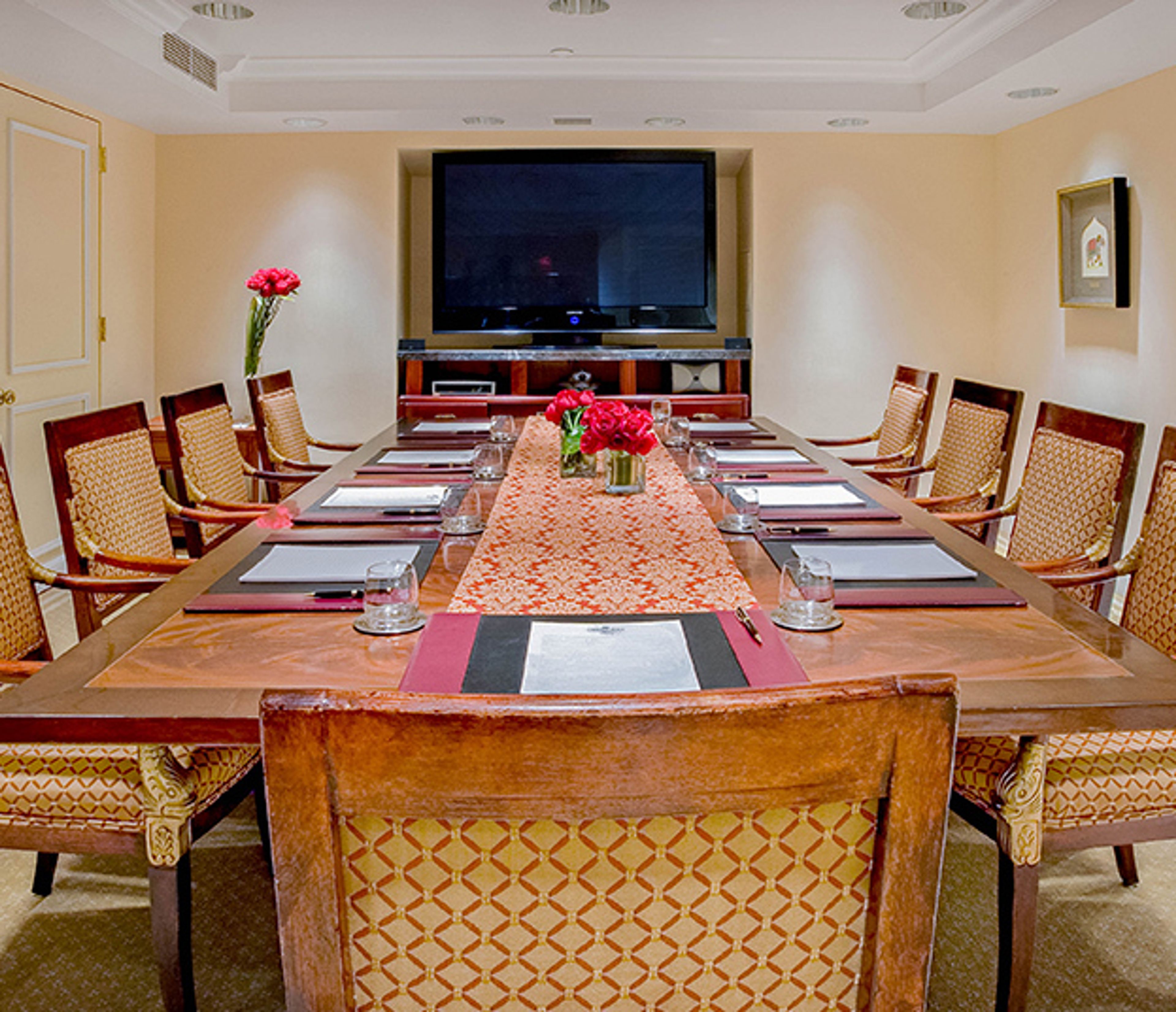 Event Floor, an event space at Taj Campton Place