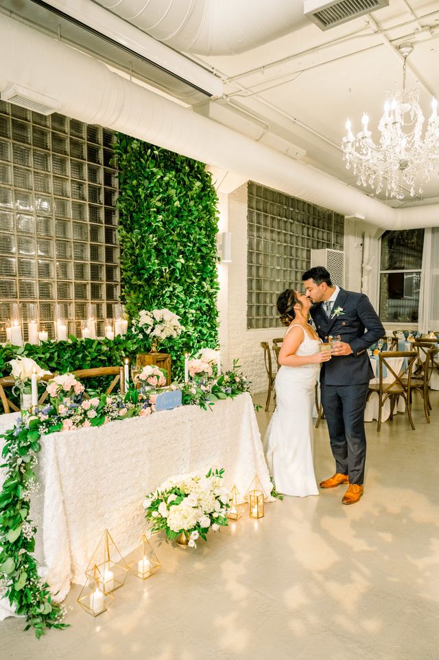 Featured photo from Charming Wedding at Room 1520 in Chicago, Illinois