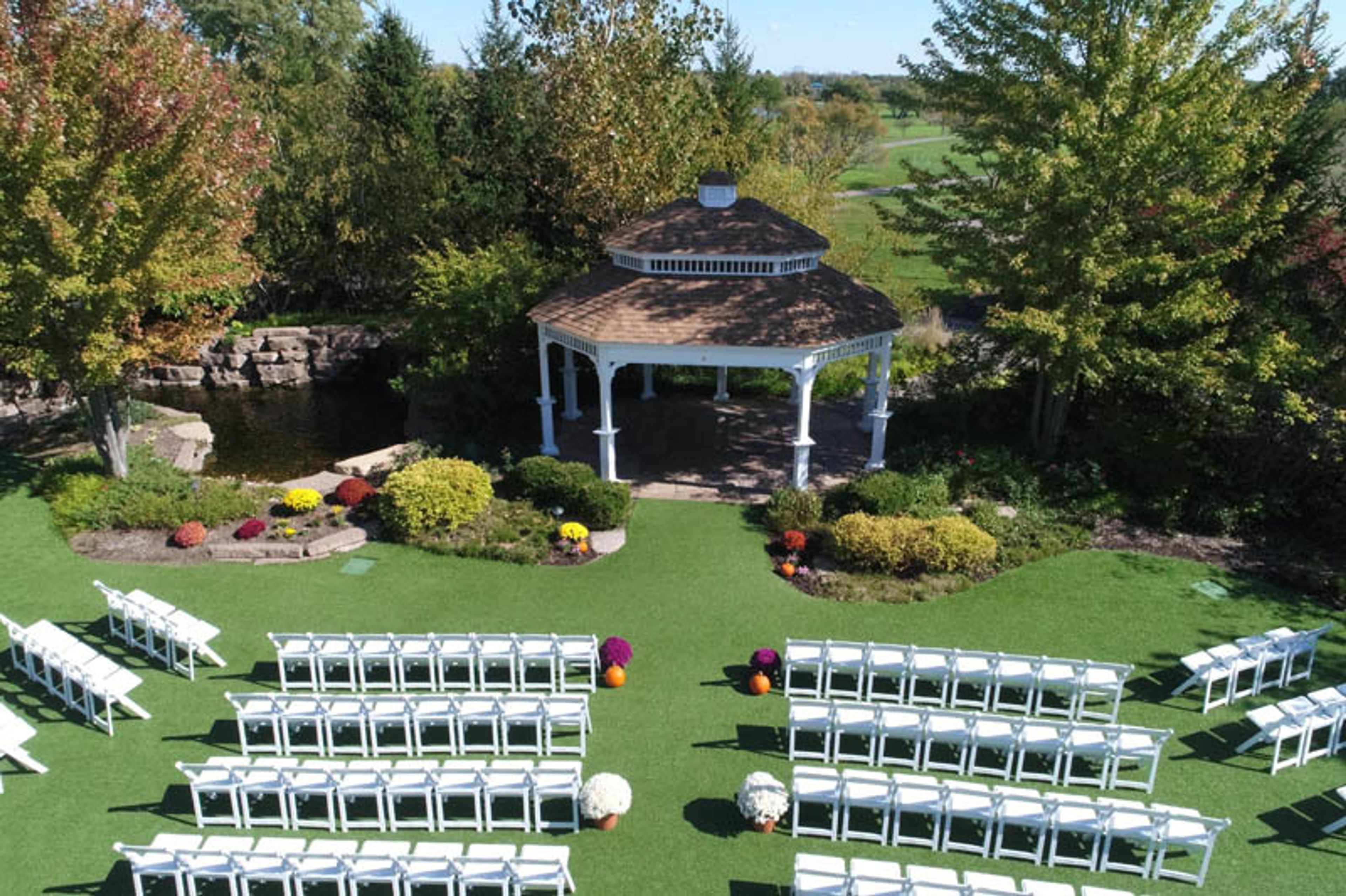 Event Space at Bridges of Poplar Country Club, an event space at Bridges of Poplar Country Club