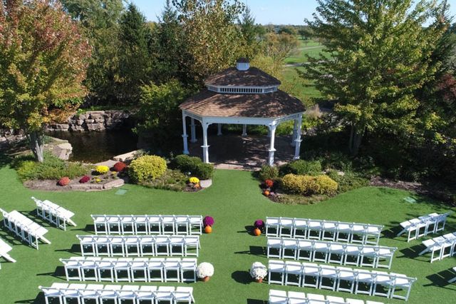 Featured photo from Event Space at Bridges of Poplar Country Club