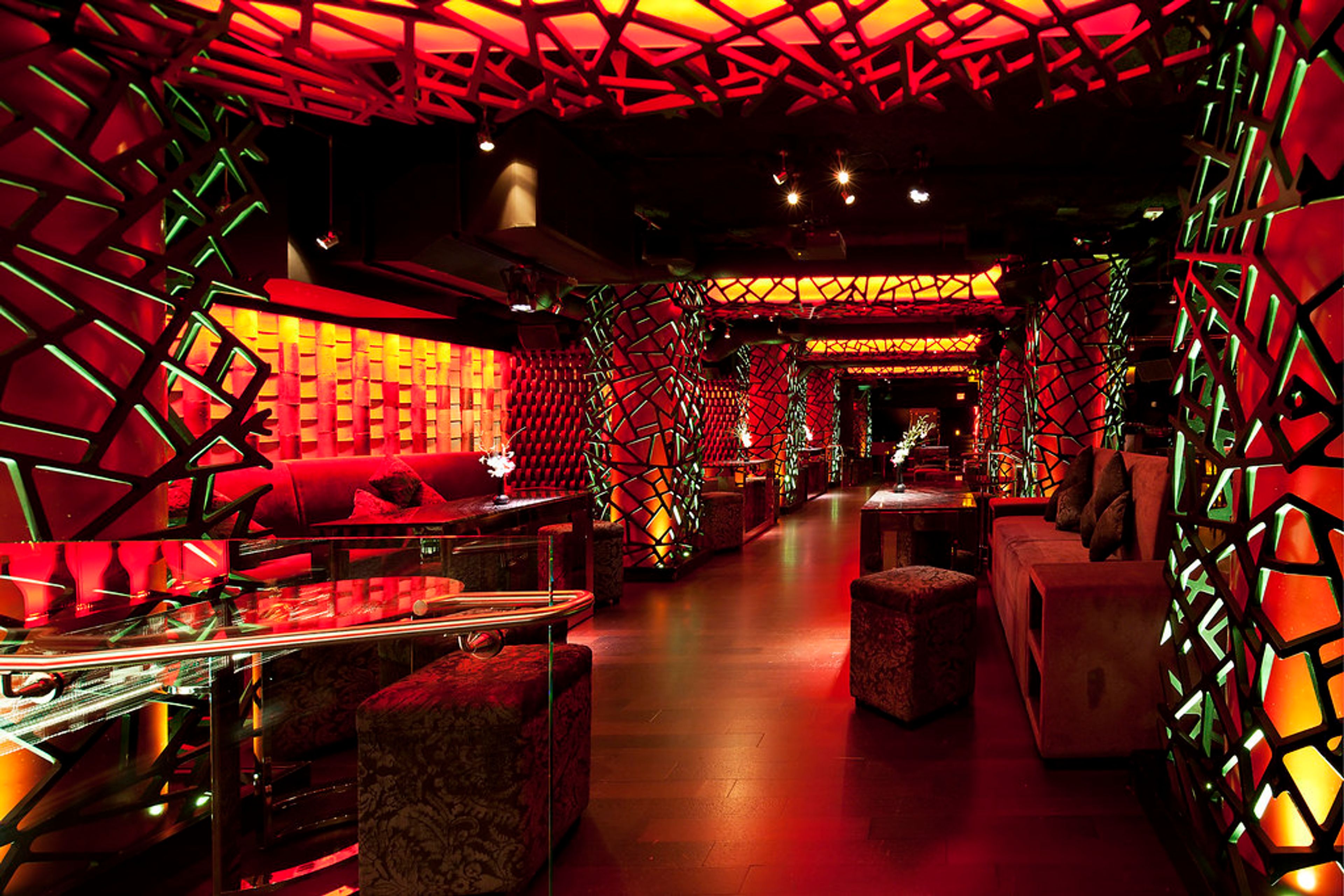 Example Event Space, an event space at Infusion Lounge