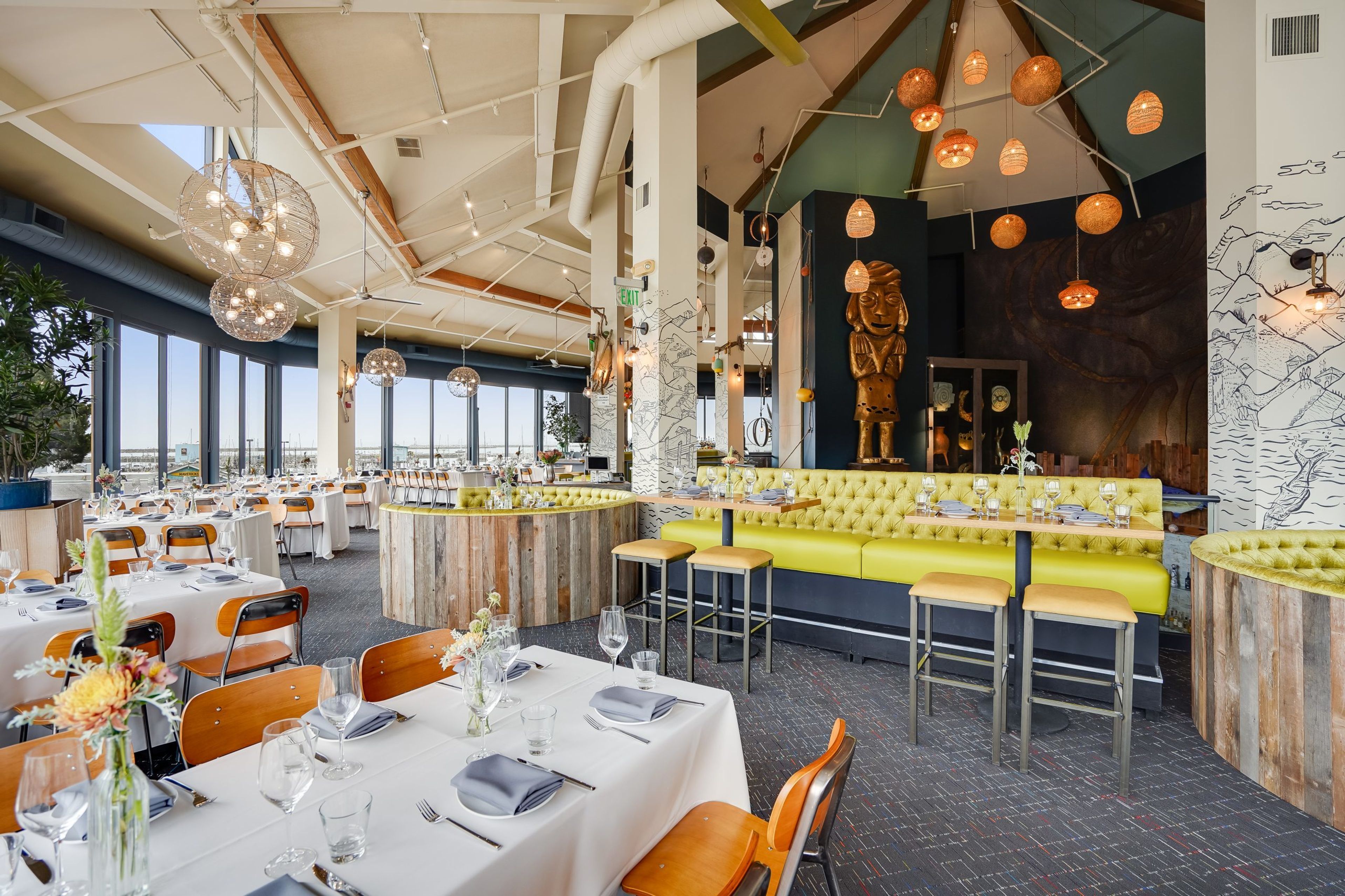 Example Event Space, an event space at La Costanera