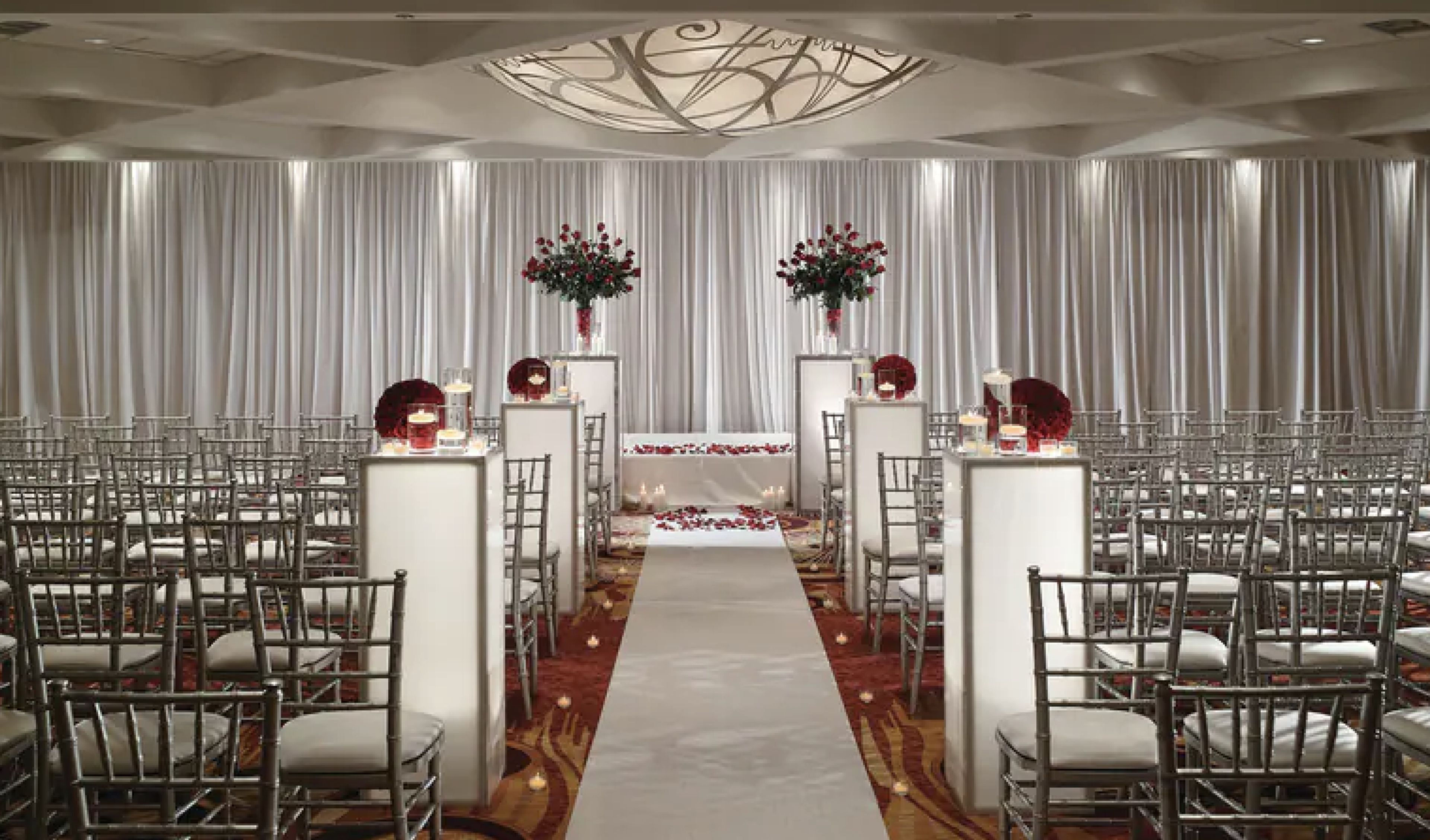 Event Space at Marriott Chicago O’Hare, an event space at Chicago Marriott O'Hare