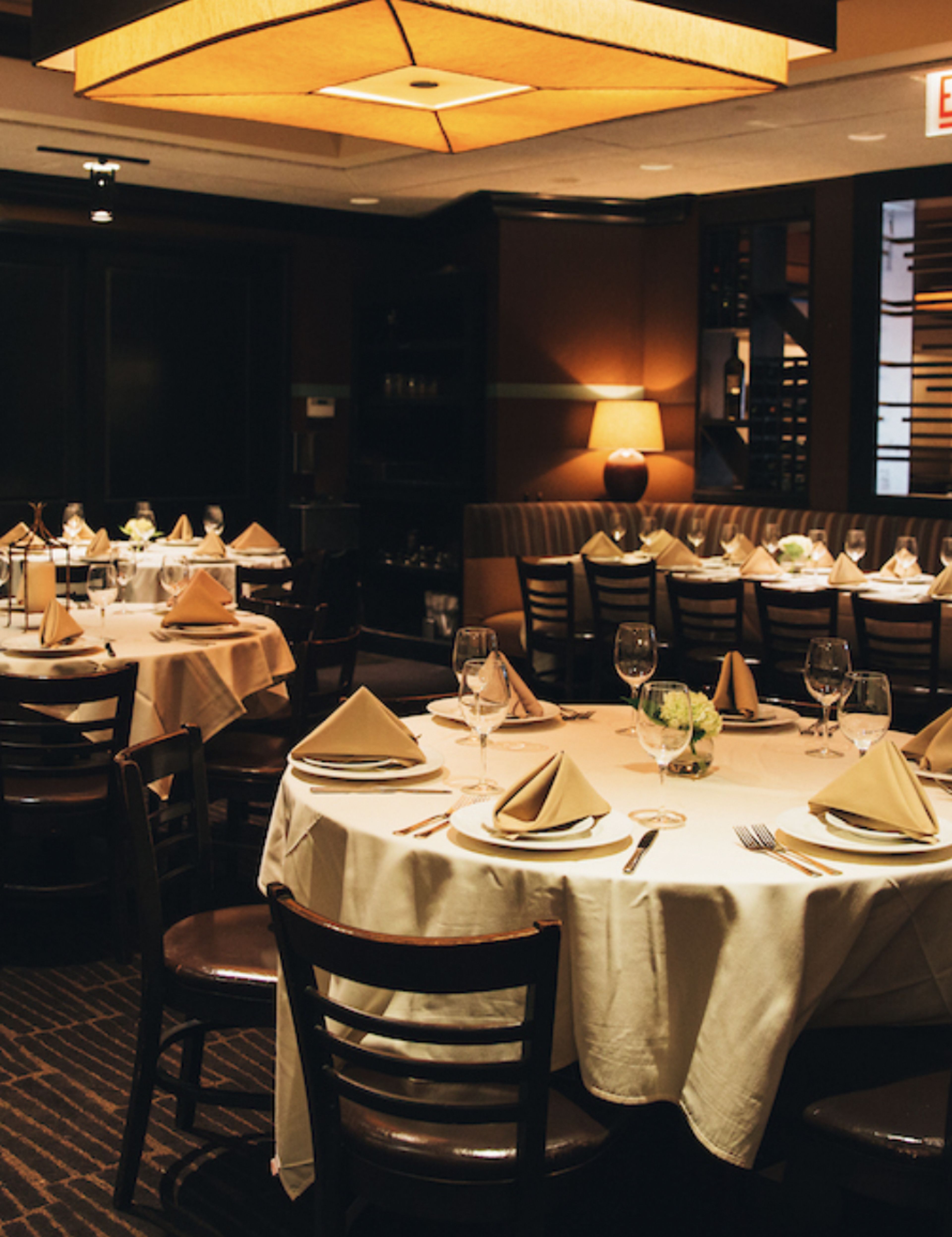Event Space at Di Pescara Restaurant, an event space at Di Pescara Restaurant