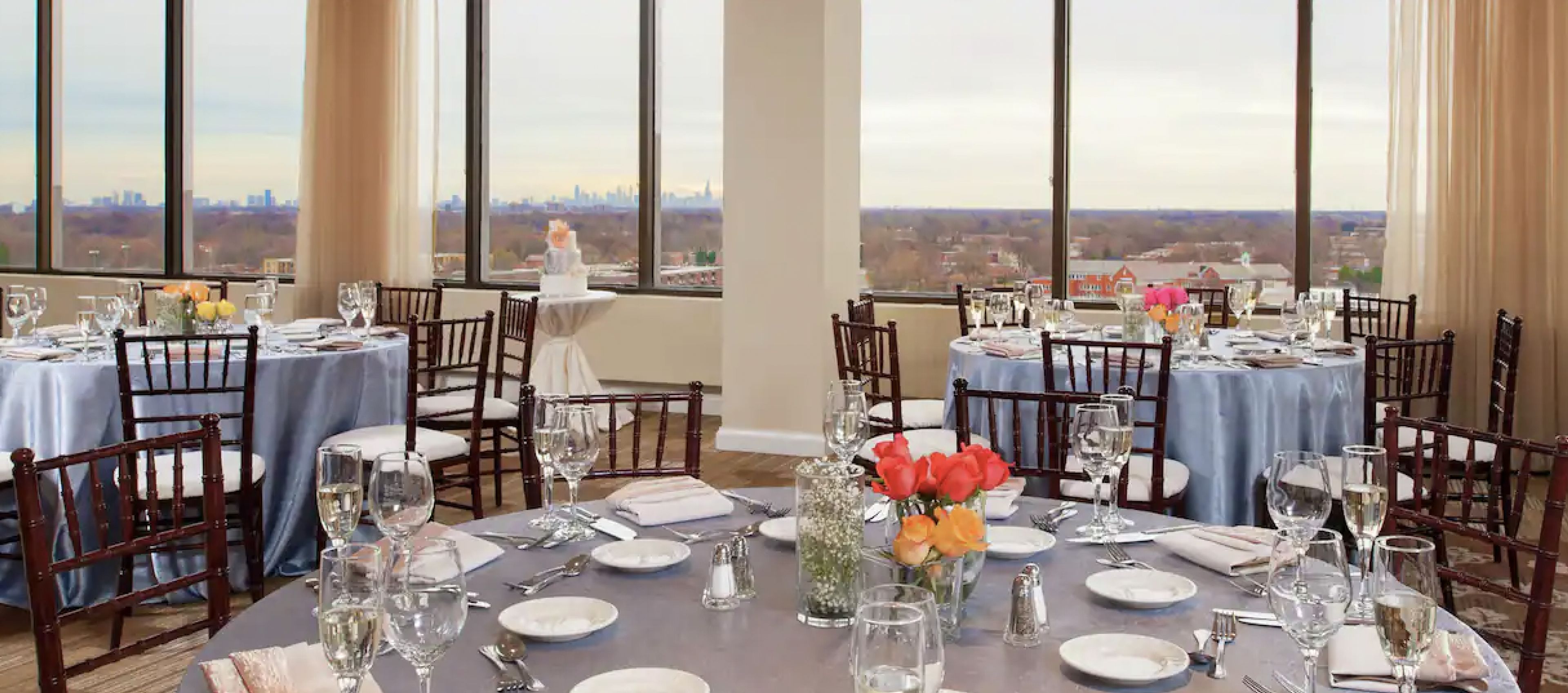 Event Space at DoubleTree by Hilton - Chicago North Shore, an event space at DoubleTree by Hilton Chicago North Shore