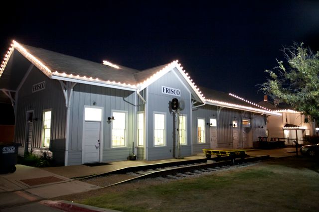 Featured photo from Frisco Depot