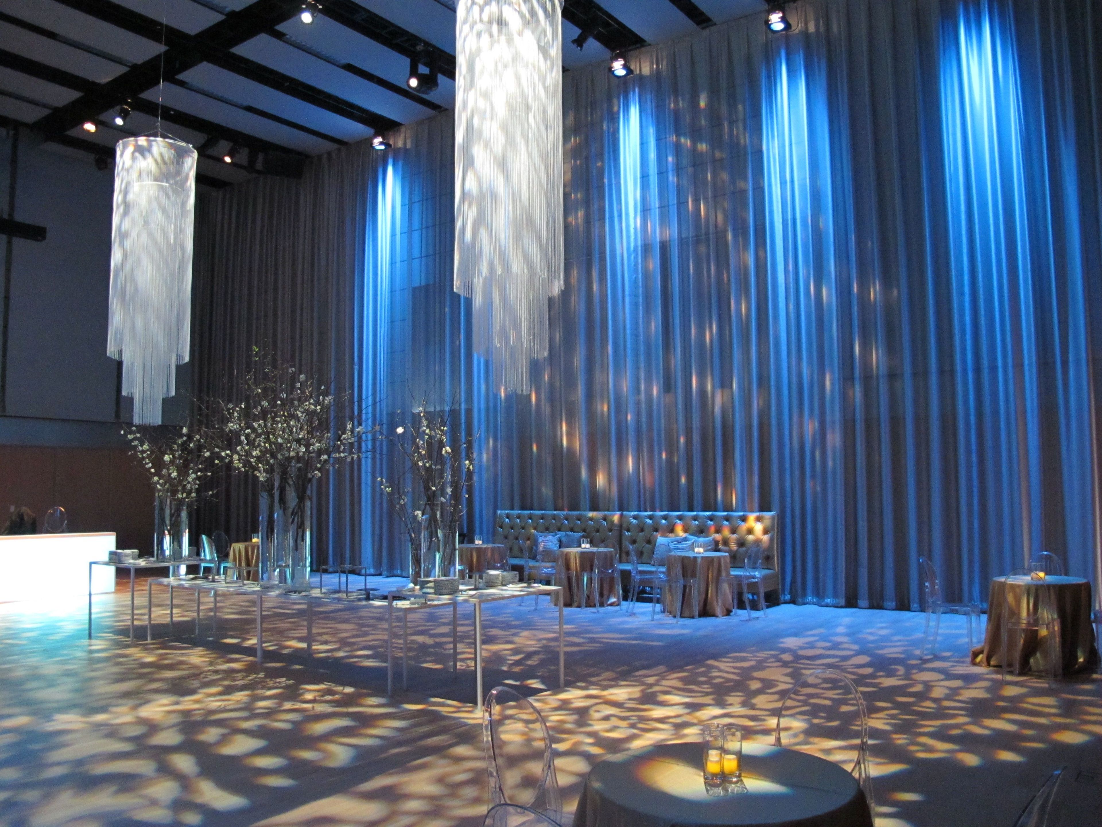 Event Space, an event space at Hamon Hall