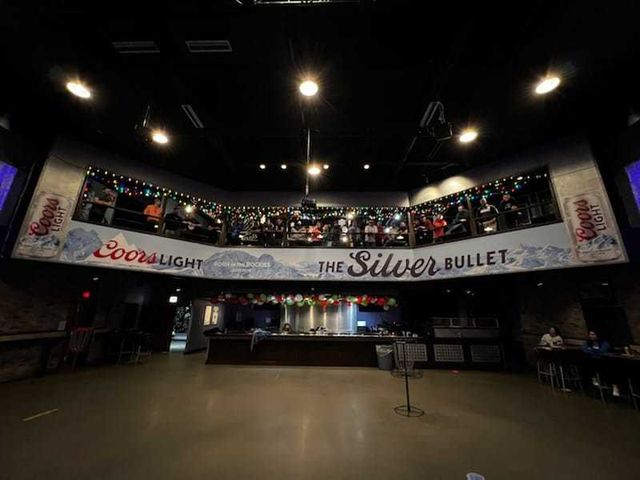 Featured photo from The Mezzanine at Durty Nellie's