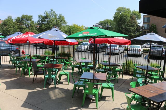 Featured photo from Lower Level Beer Garden at Durty Nellie's