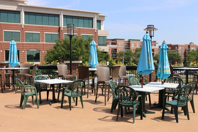 Featured photo from Rooftop Patio at Durty Nellie's