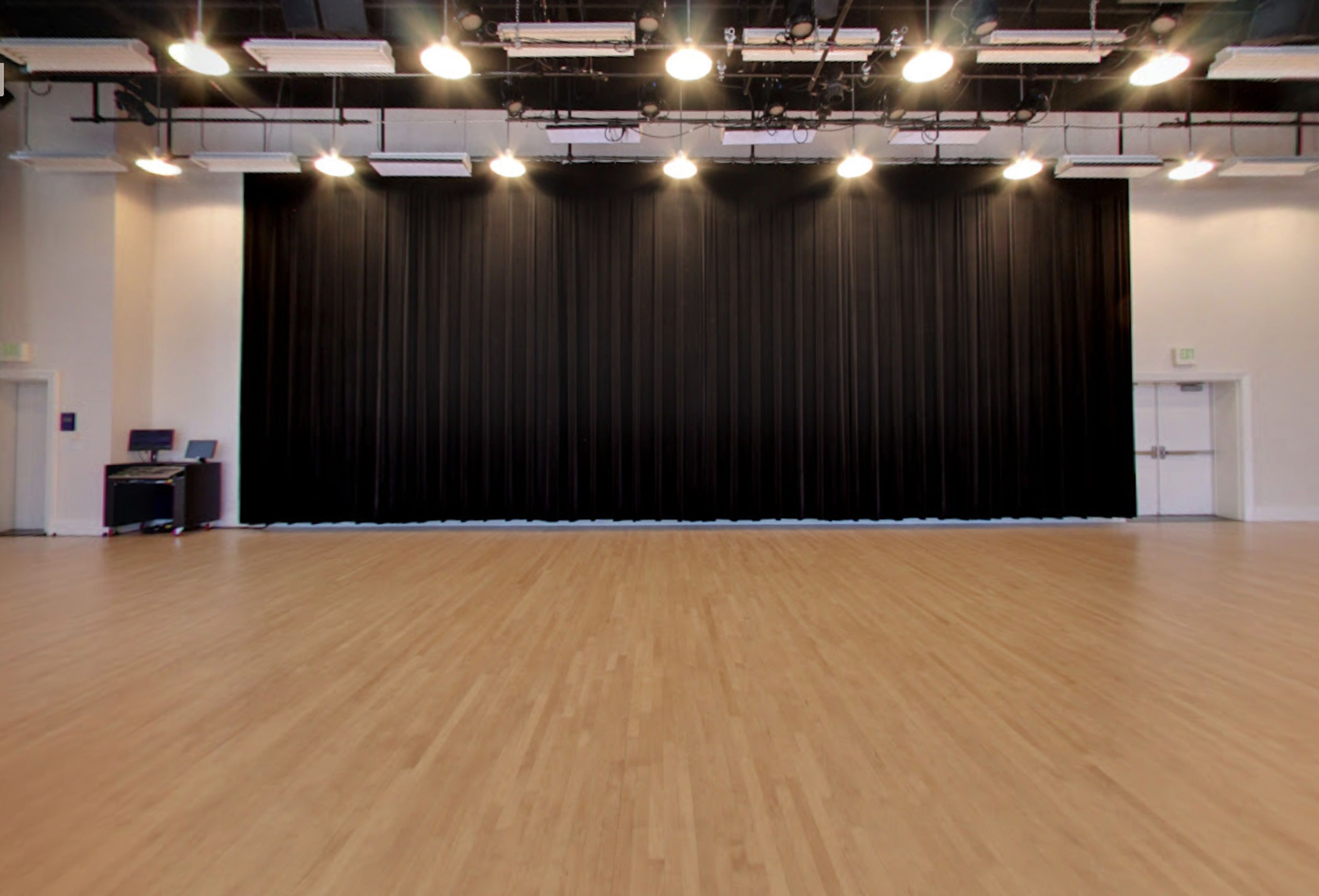 Event Spaces, an event space at Bass Performance Hall