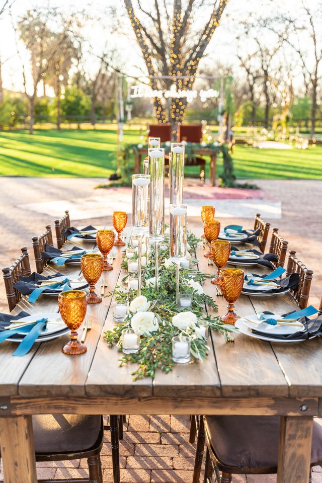 Featured photo from Charming Wedding Reception at Venue at the Grove in Phoenix, Arizona