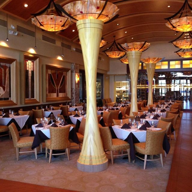 Featured photo from Main Dining Room at Eddie Merlot's