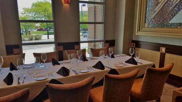 Featured photo from Board Room at Eddie Merlot's