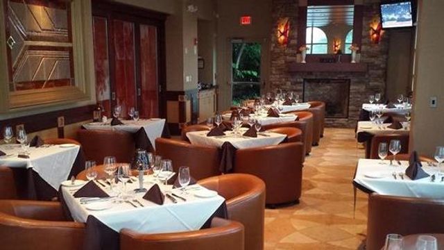 Featured photo from Chardonnay Room at Eddie Merlot's