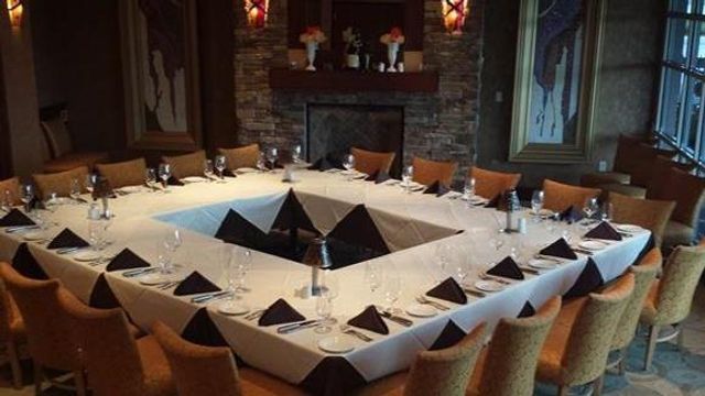 Featured photo from Merlot Room at Eddie Merlot's