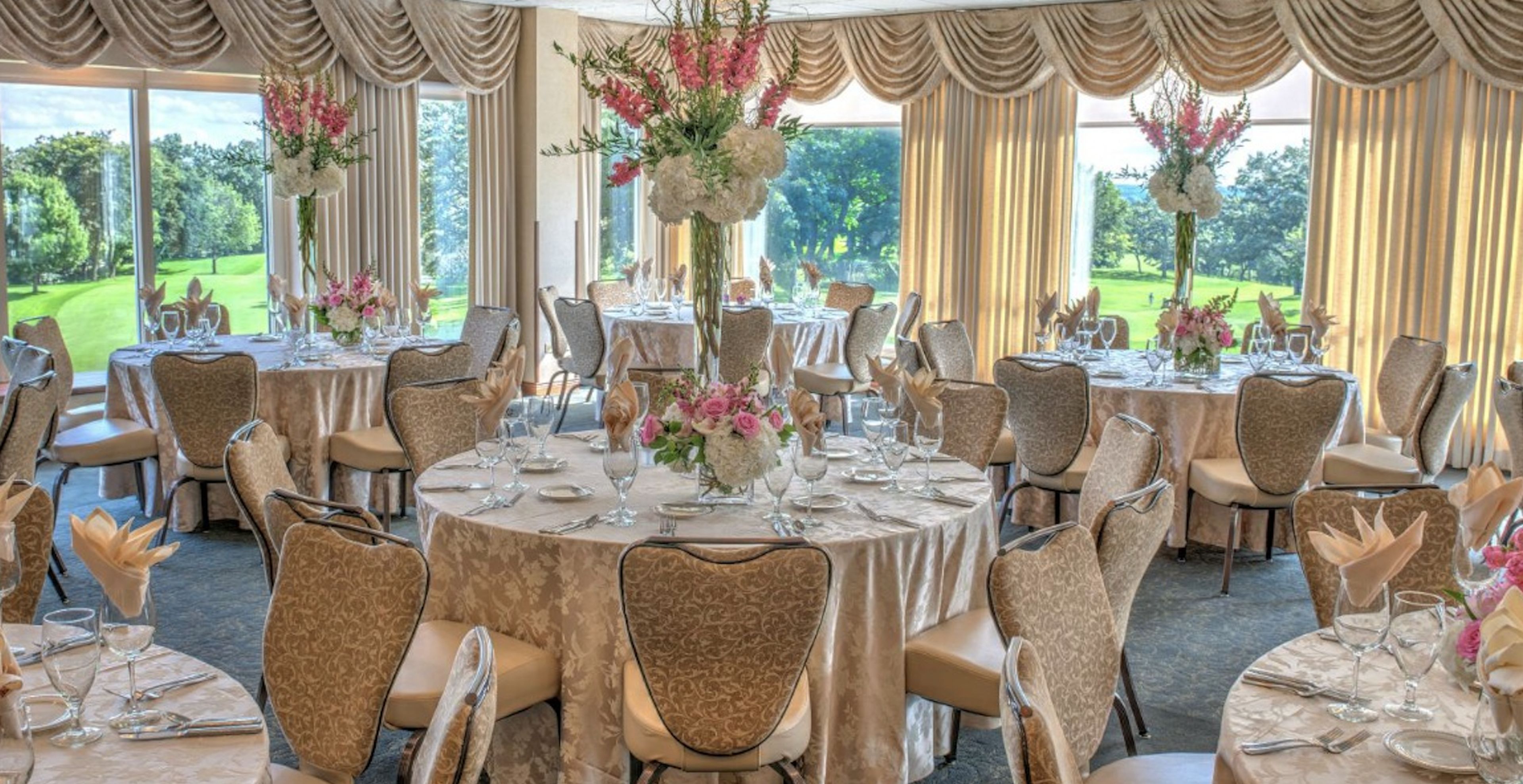 Event Space at Elgin Country Club, an event space at Elgin Country Club