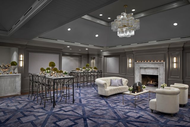 Featured photo from The Ambassador Room