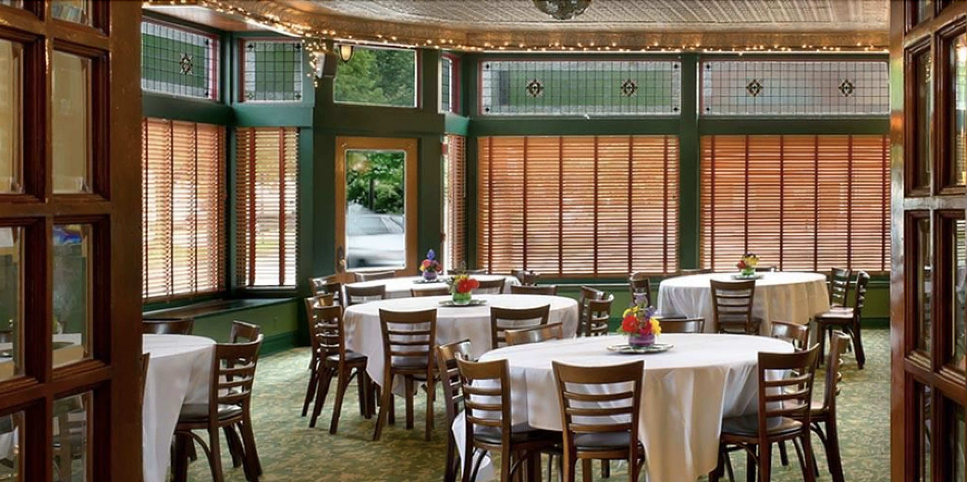 Event Space at Fitzgerald's, an event space at FitzGerald’s Nightclub