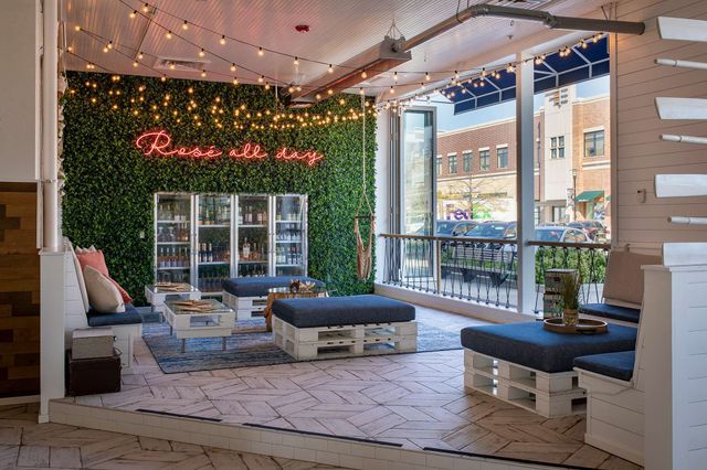 Featured photo from The Lounge