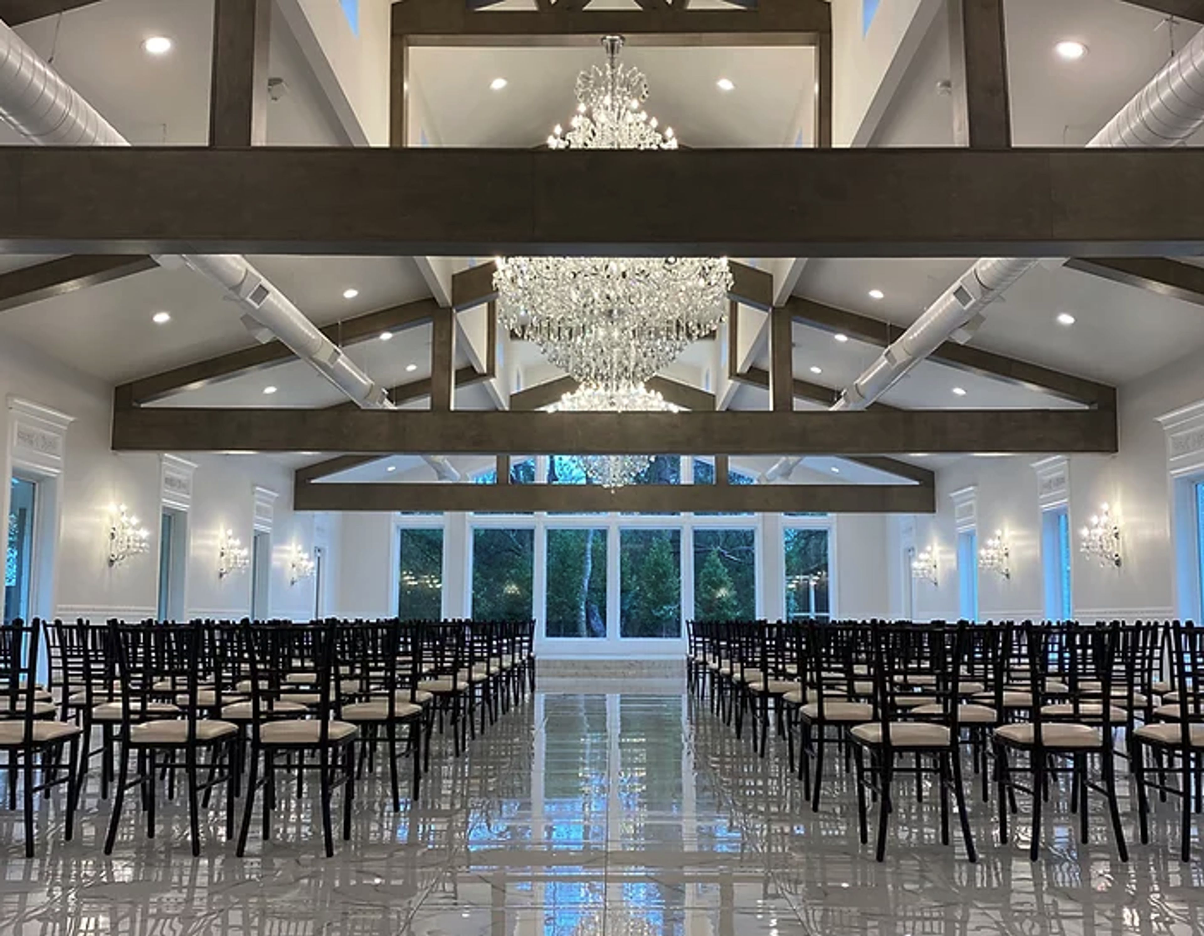 THE SANDLEWOOD CHAPEL, an event space at Sandlewood Manor