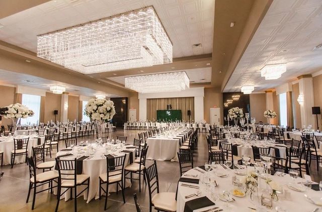 Featured photo from THE GRAND BALLROOM