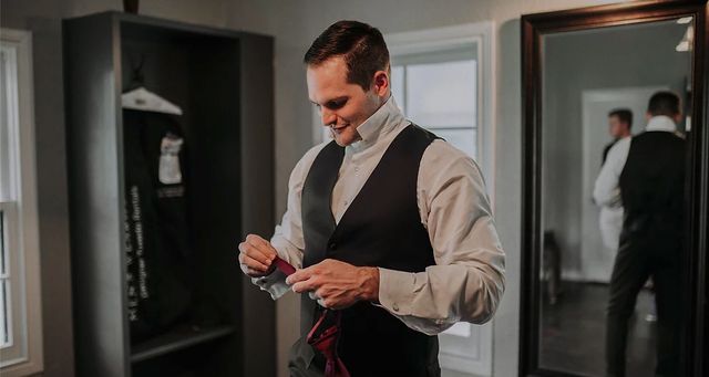 Featured photo from THE ULTIMATE GROOM'S QUARTERS