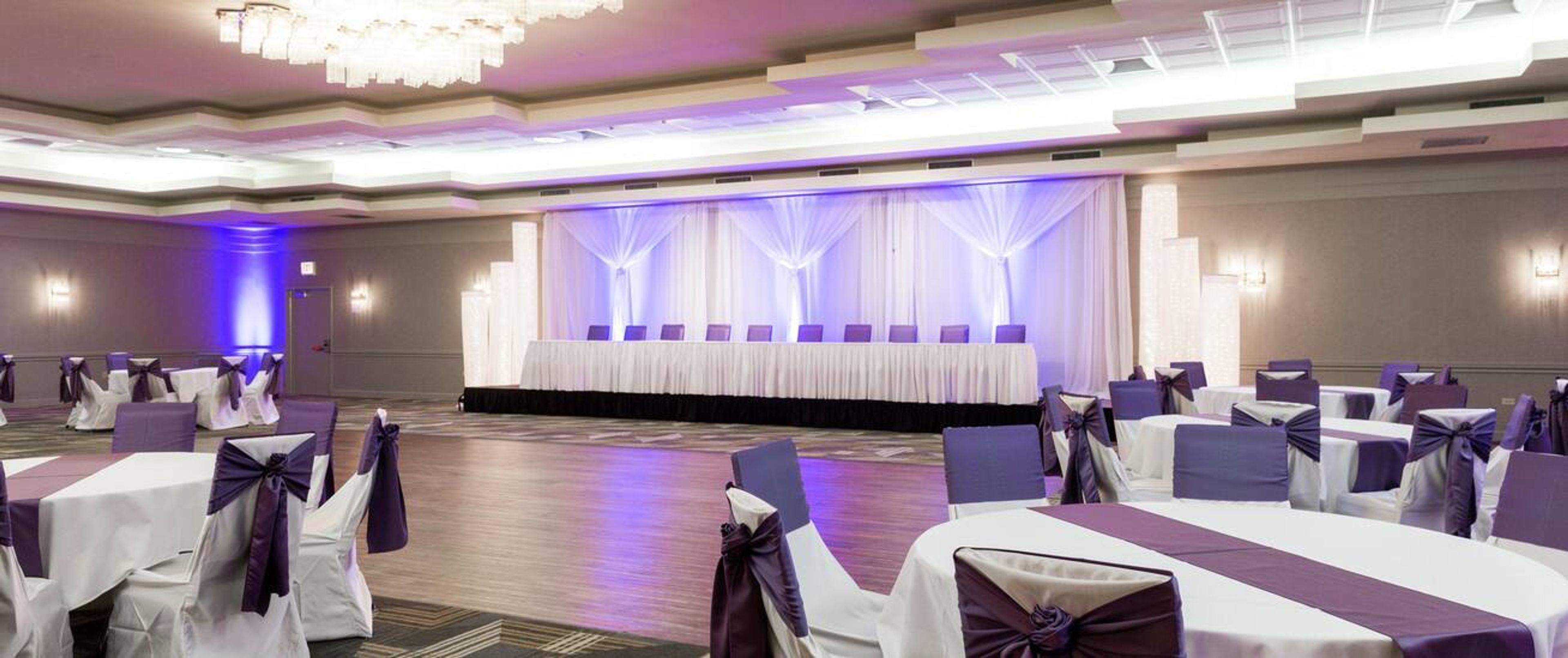 Event Space at Hilton Chicago Oak Lawn, an event space at Hilton Chicago/Oak Lawn