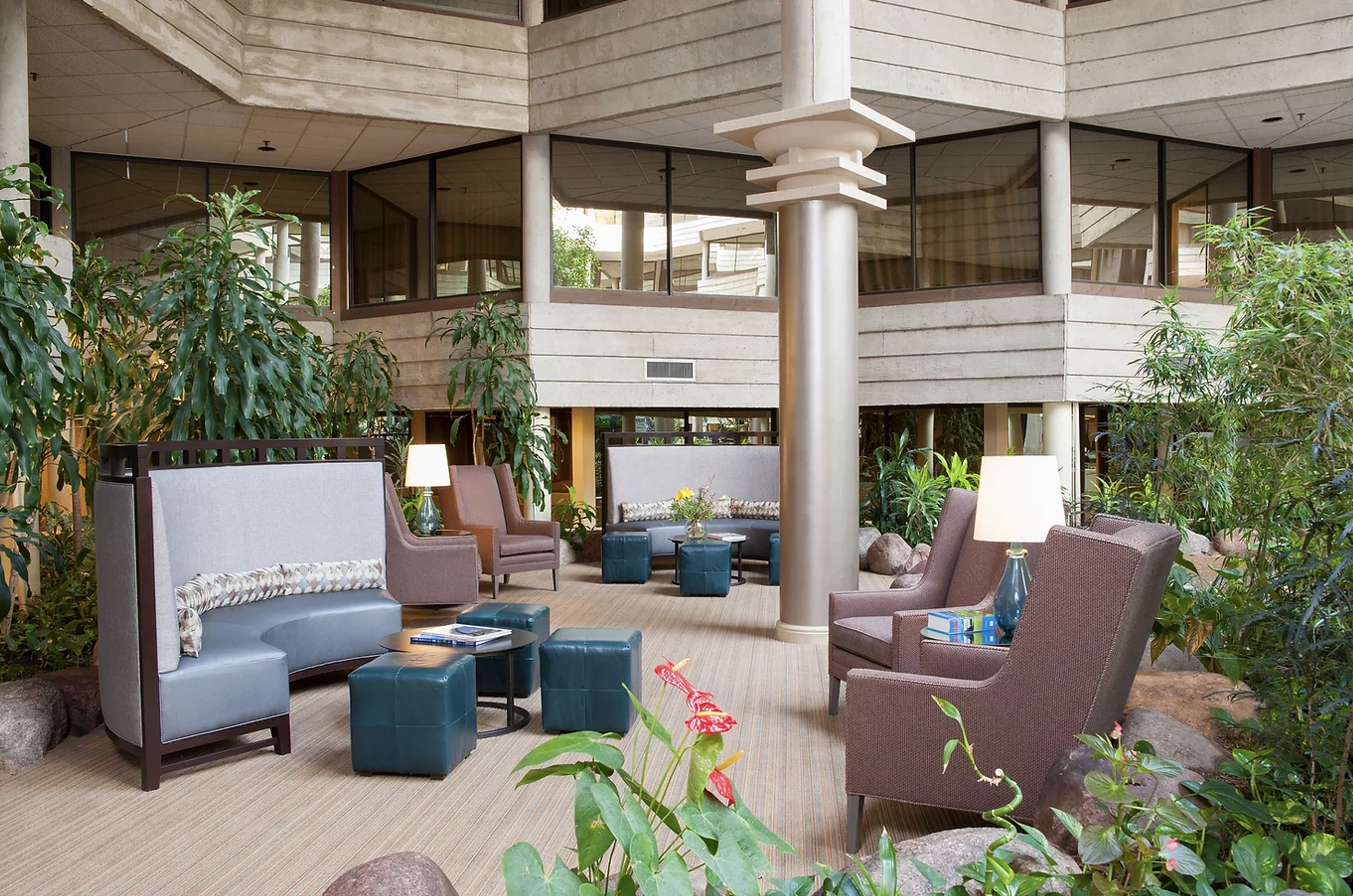 Event Space at Indian Lakes Resort, an event space at Hilton Indian Lakes Resort