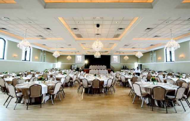 Featured photo from Event Space at the Irish American Heritage Center