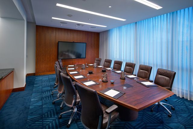 Featured photo from Executive Boardroom