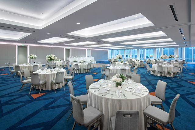 Featured photo from InterContinental Ballroom