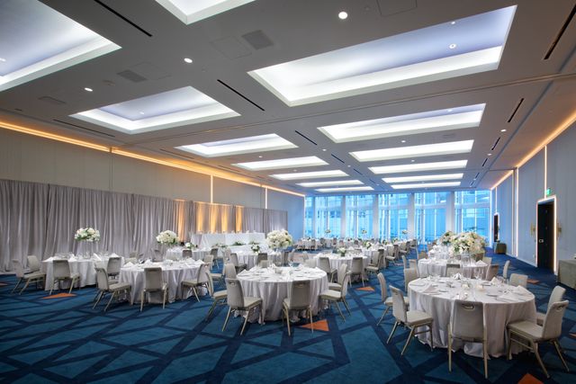 Featured photo from Grand Ballroom + Foyer