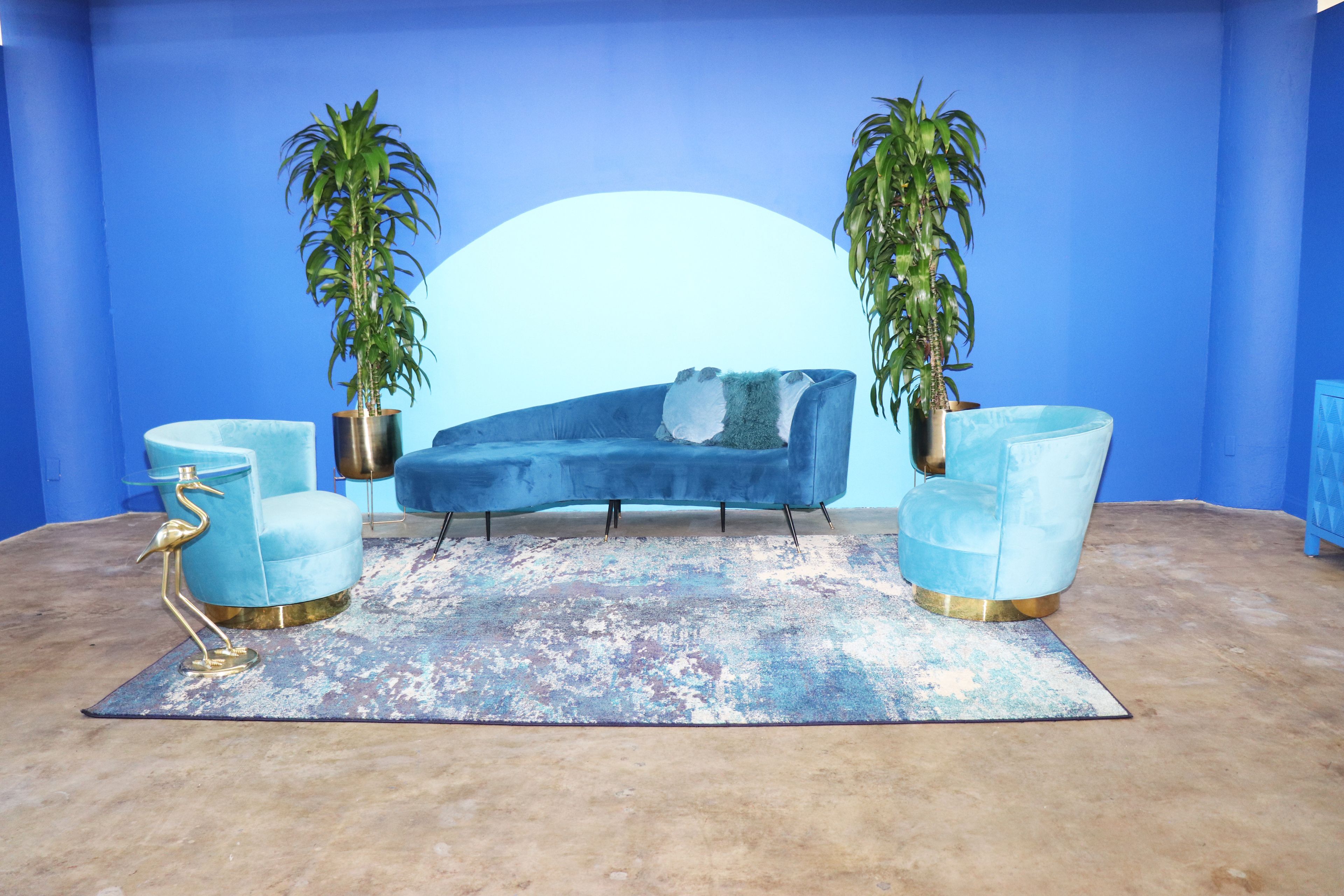 Brightly Lit Colorful Event Space, an event space at Custom Made Creative