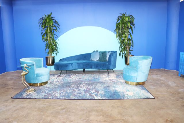 Featured photo from Brightly Lit Colorful Event Space