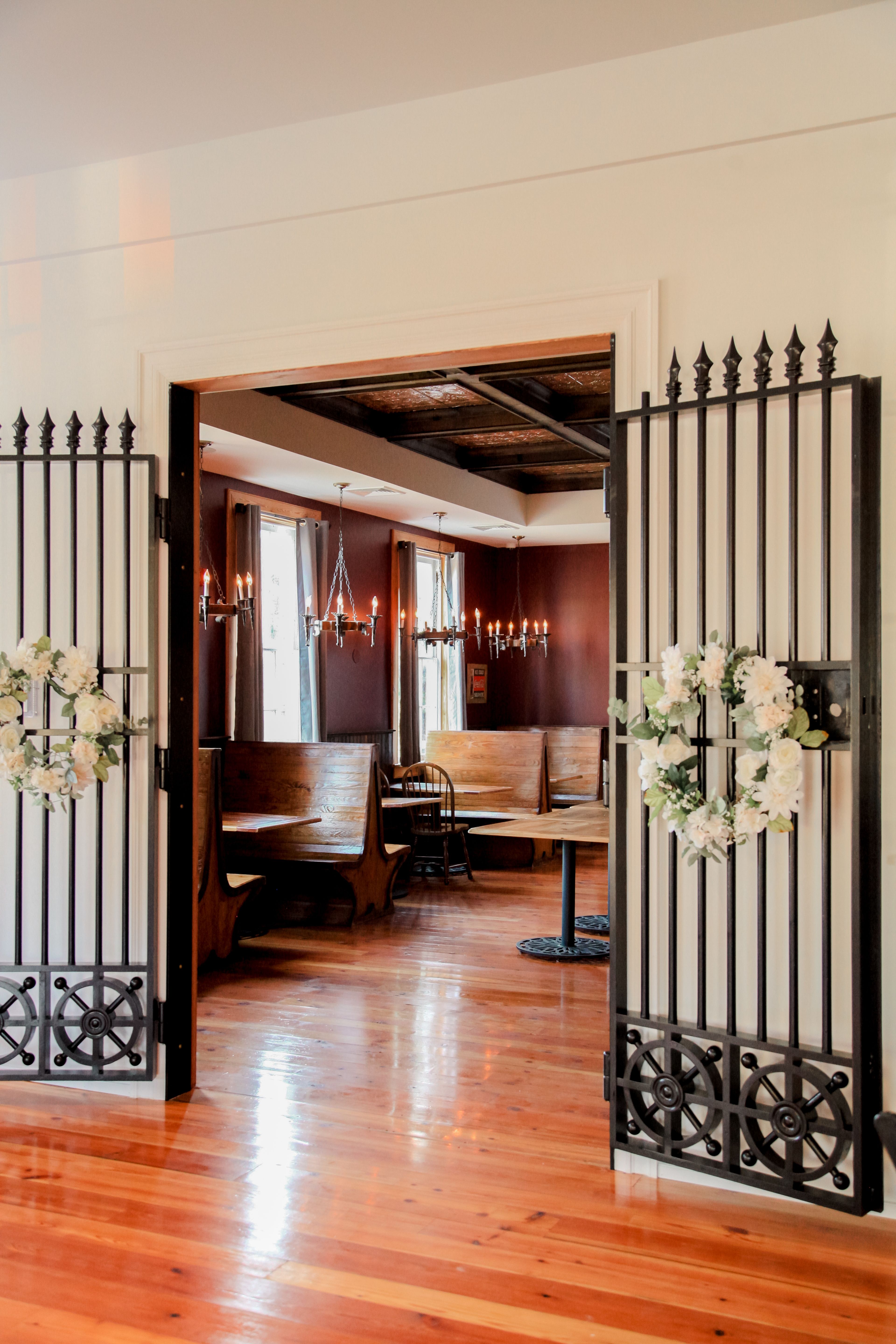 Ballroom and Pub, an event space at Ballroom at Windsor - McCarthy Tree Farm