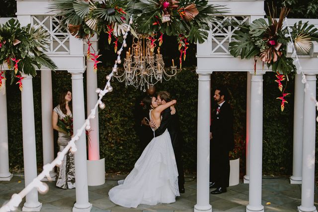 Featured photo from Hilary and Rob