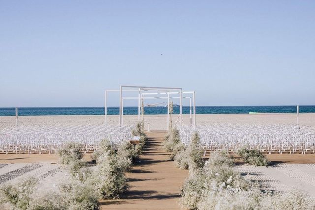 Featured photo from Beach Wedding at Four Seasons Resort Los Cabos at Costa Palmas