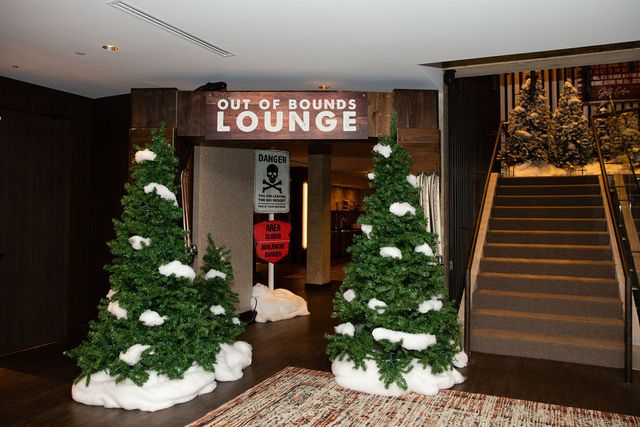 Featured photo from COLORADO + APRES SKI INSPIRED BAR MITZVAH AT YOURS TRULY IN WASHINGTON, DC