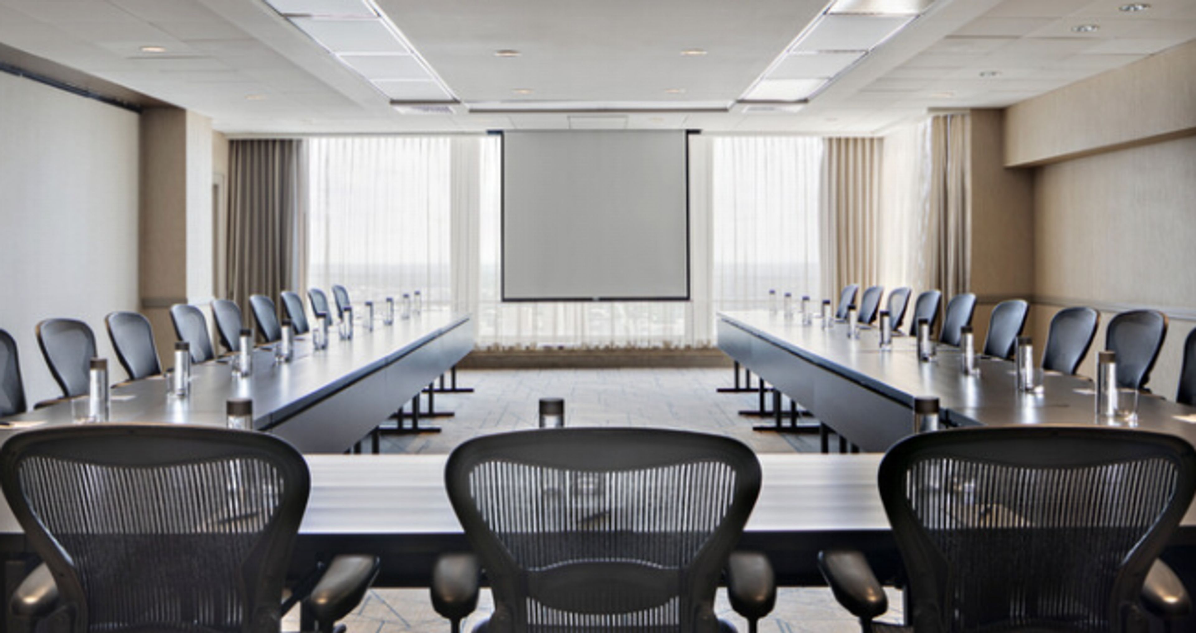 Example Event Space, an event space at Sheraton Dallas North by the Galleria