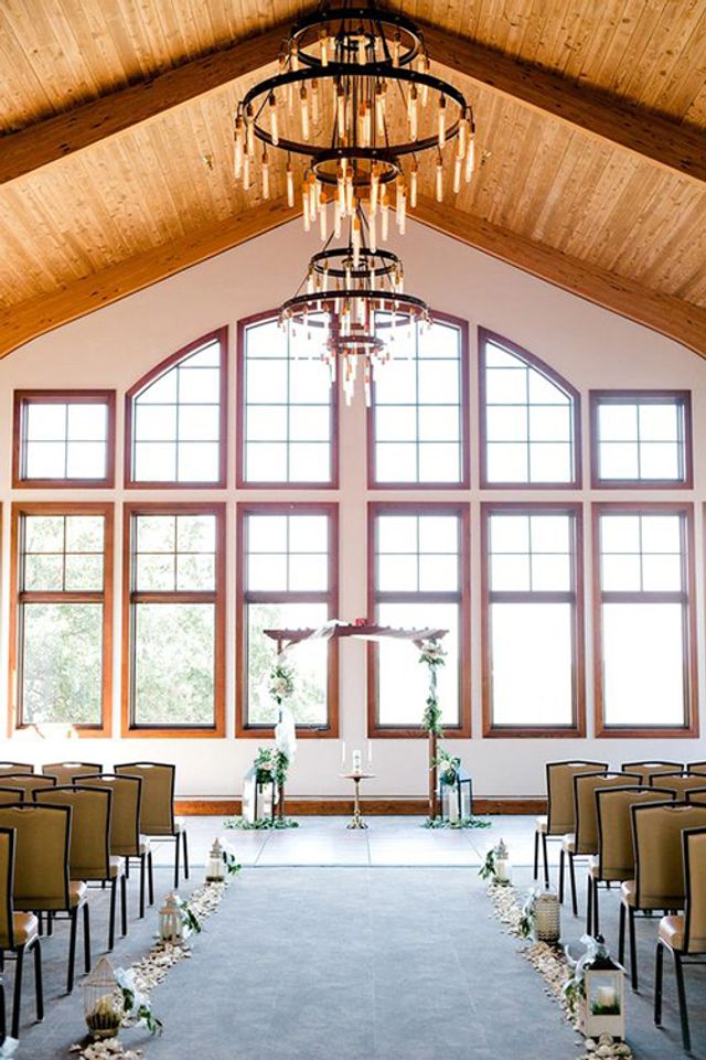 Featured photo from Example Event Space