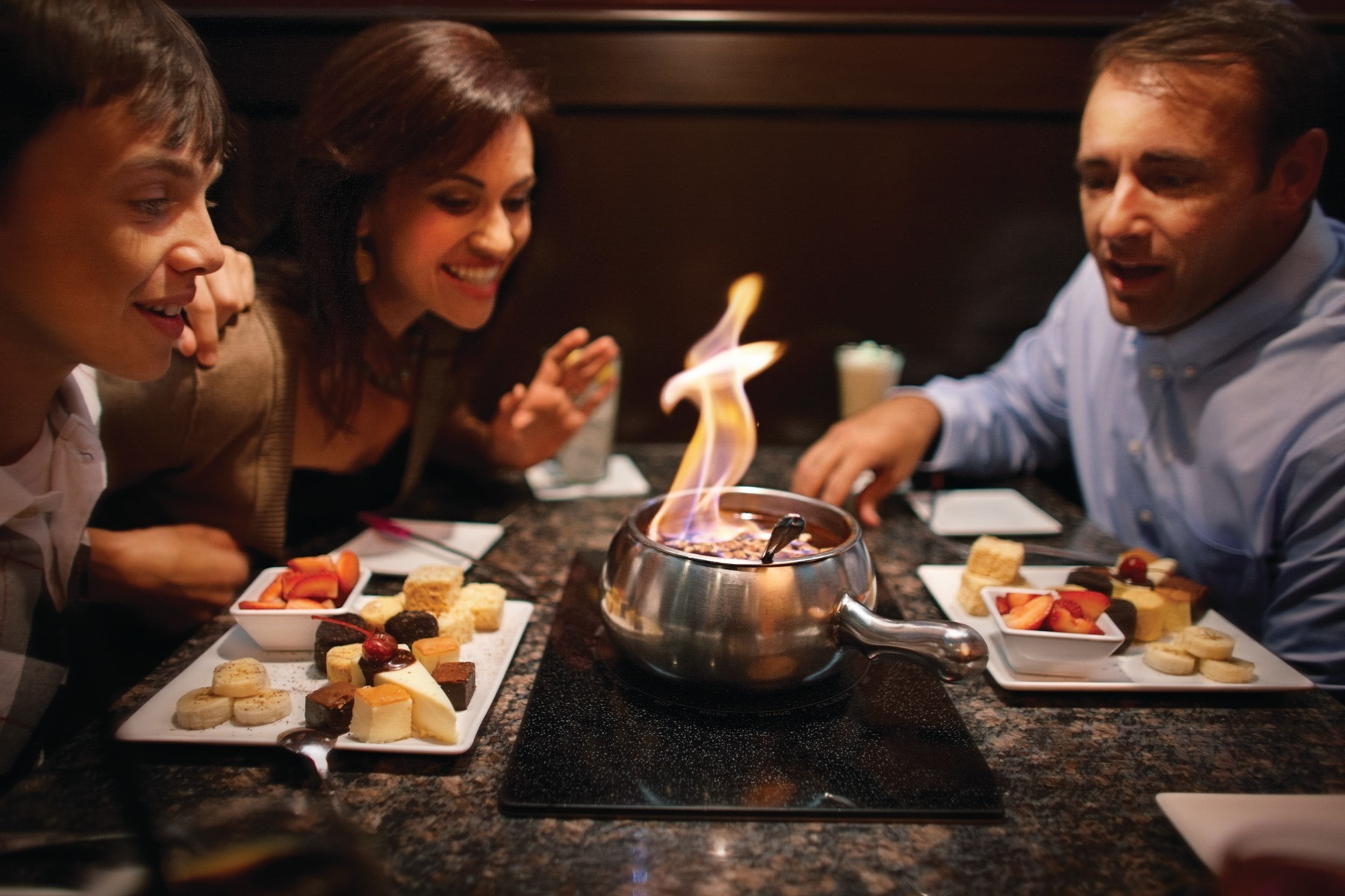 Example Event Space, an event space at The Melting Pot of Arlington