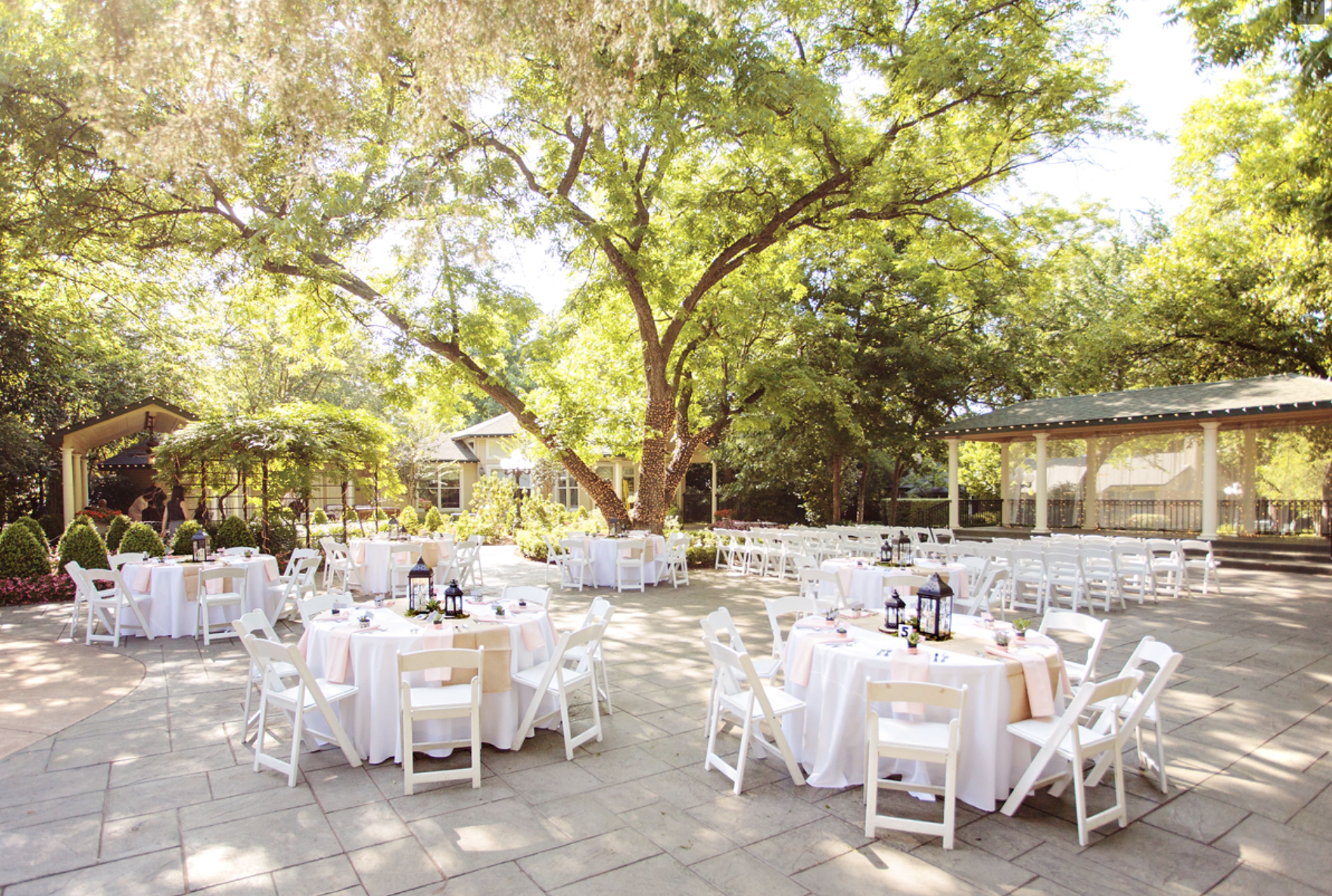 Event Space, an event space at The Sanford House Inn & Spa