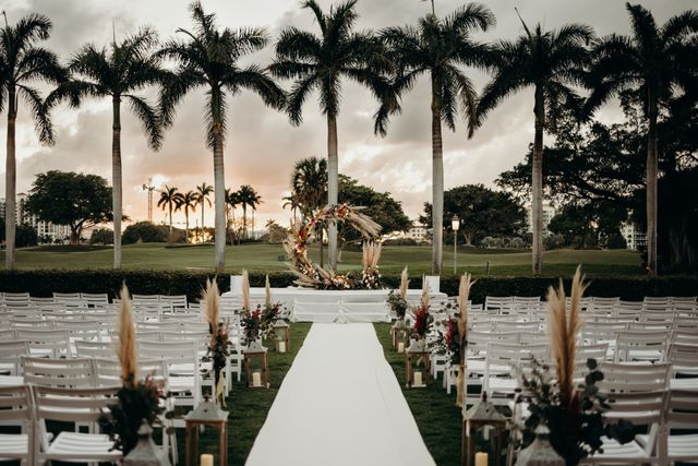 Featured photo from Sunset Wedding